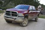 Dodge RAM 2500 Power Wagon 2010 года